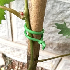 Garden Plant Twist Tie Heavy Duty Soft Wire Tie Soft Garden Plant Tie