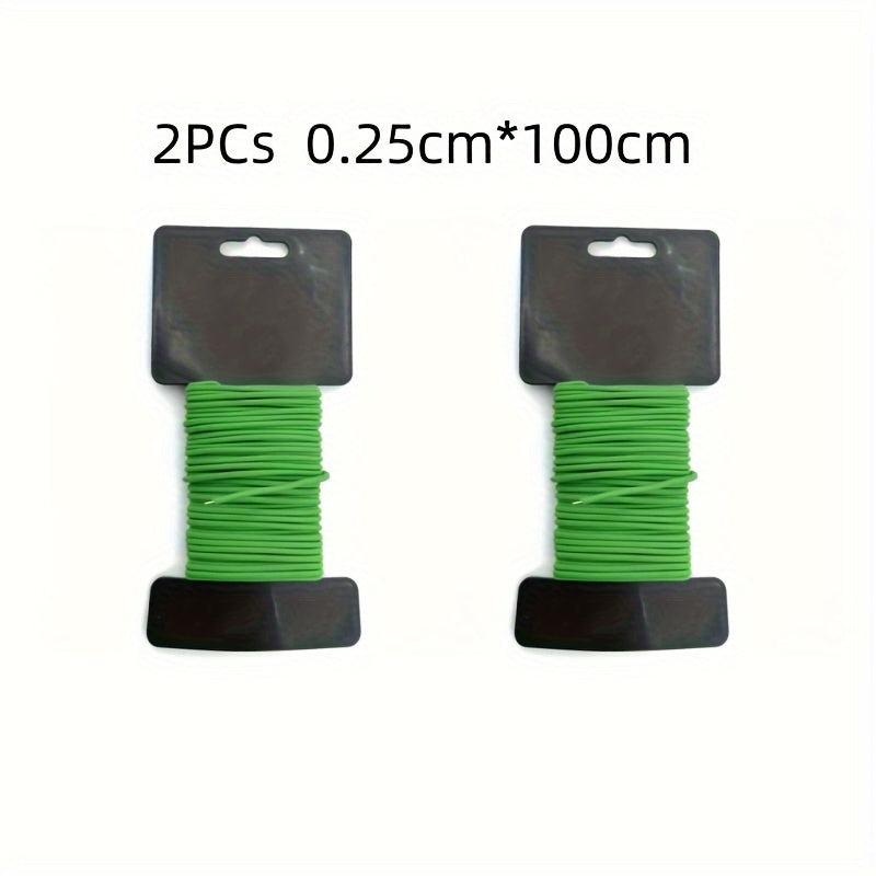 Garden Plant Twist Tie Heavy Duty Soft Wire Tie Soft Garden Plant Tie