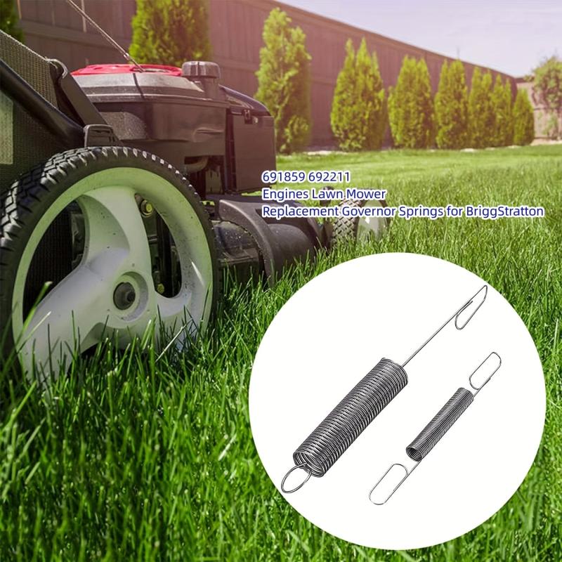 2pcs Governor Springs Kit for Briggs Stratton Engines