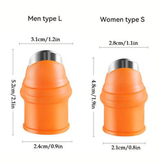 Silicone Finger Protector Set for Cutting Vegetables and More