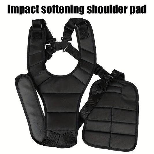 Adjustable Shoulder Strap for Garden Trimmer and Irrigator