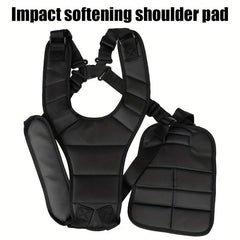 Adjustable Shoulder Strap for Garden Trimmer and Irrigator