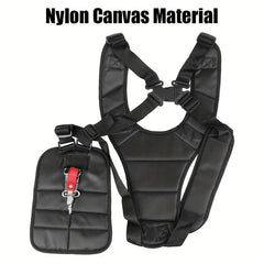 Adjustable Shoulder Strap for Garden Trimmer and Irrigator