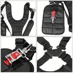 Adjustable Shoulder Strap for Garden Trimmer and Irrigator