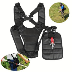 Adjustable Shoulder Strap for Garden Trimmer and Irrigator