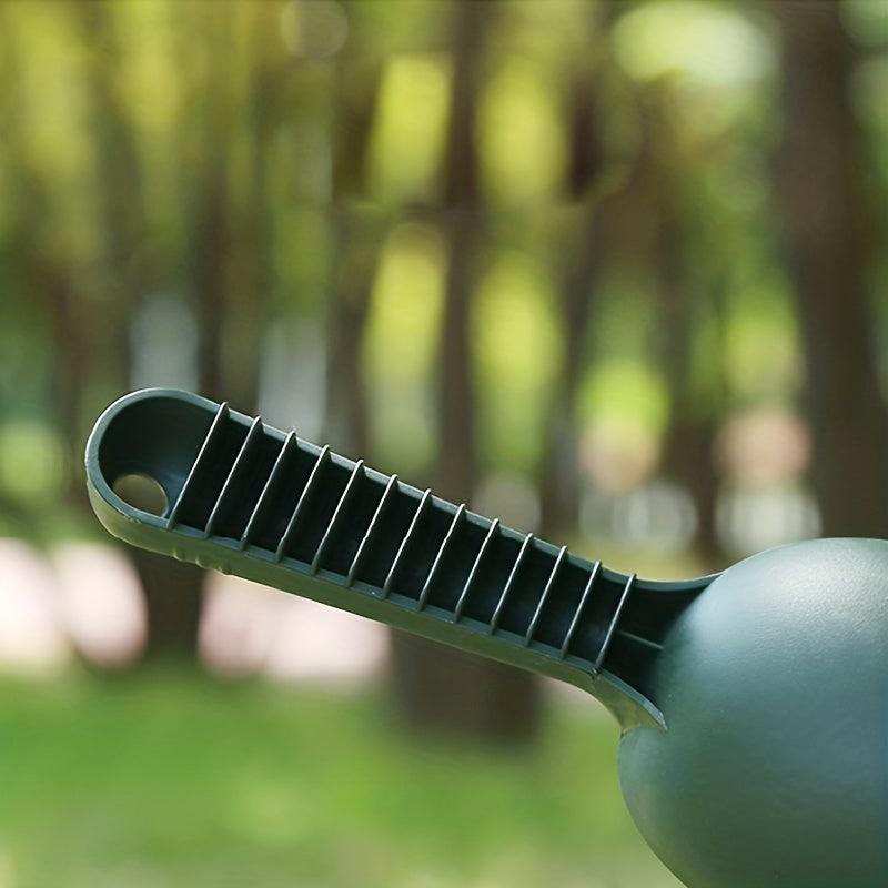 Horticultural Shovel for Flower Planting & Soil Loosening