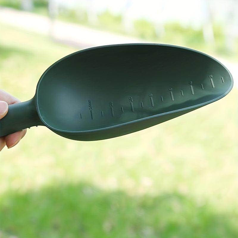 Horticultural Shovel for Flower Planting & Soil Loosening