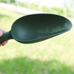 Horticultural Shovel for Flower Planting & Soil Loosening