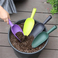 Horticultural Shovel for Flower Planting & Soil Loosening