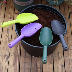 Horticultural Shovel for Flower Planting & Soil Loosening