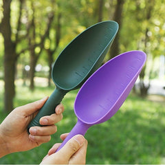 Horticultural Shovel for Flower Planting & Soil Loosening
