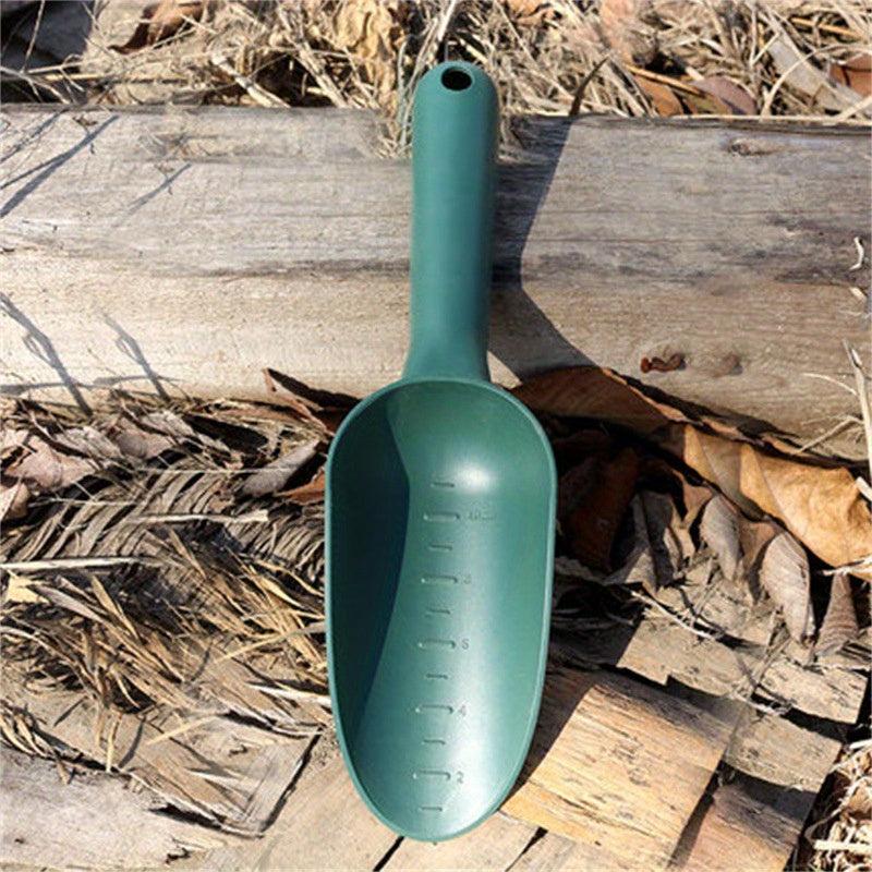 Horticultural Shovel for Flower Planting & Soil Loosening