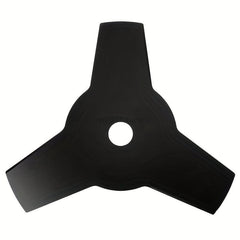 3 Tooth Manganese Steel Blade for Lawn Mowers and Brush Cutters
