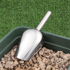 Stainless Steel Gardening Spade for Horticultural Planting