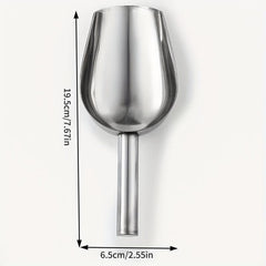 Stainless Steel Gardening Spade for Horticultural Planting