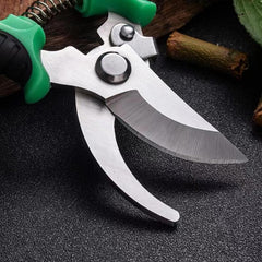 Stainless Steel Pruning Scissors Gardening Fruit Branches