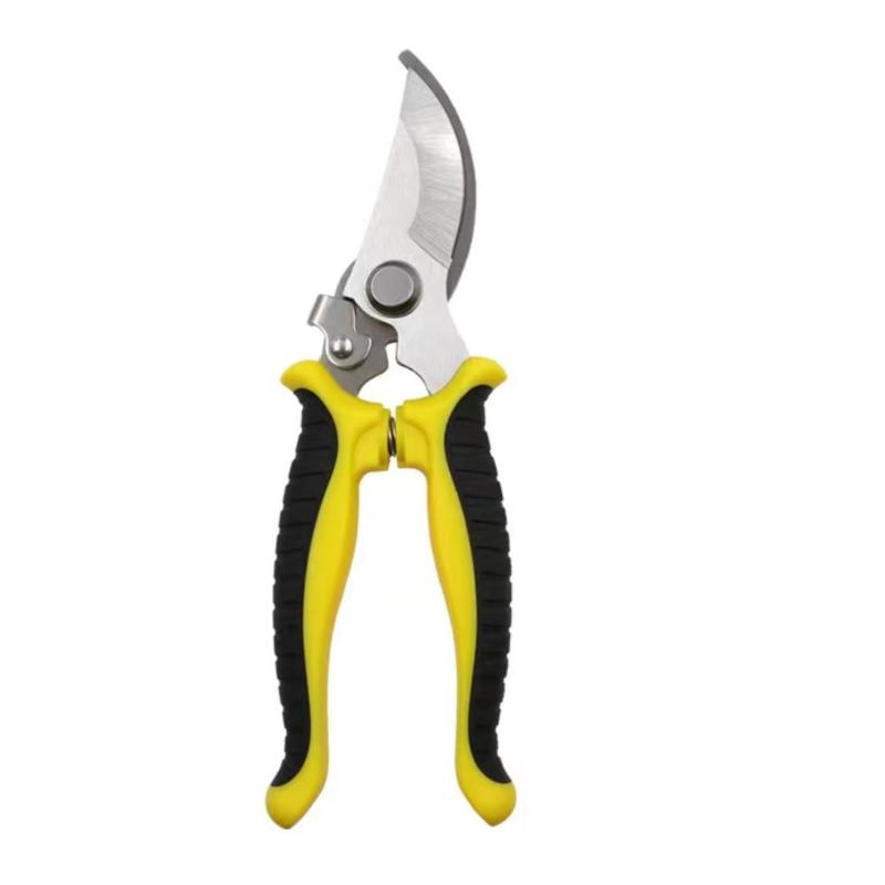 Stainless Steel Pruning Scissors Gardening Fruit Branches