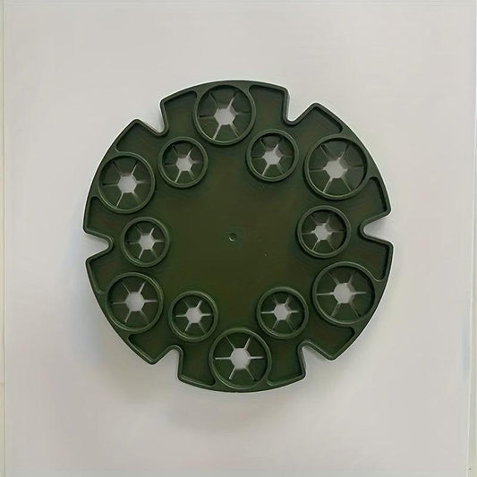 Garden Retainer Plant Retainer Disc Flower Prop Climbing Pergola Fixing Shelf