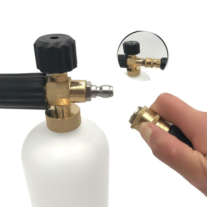 High Pressure Soap Foamer Snow Lance for Car Washing
