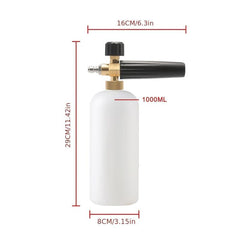 High Pressure Soap Foamer Snow Lance for Car Washing