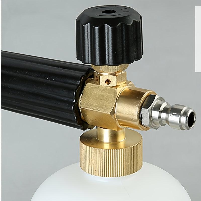 High Pressure Soap Foamer Snow Lance for Car Washing