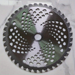 Gasoline Lawn Mower Blade Alloy 40-80T Teeth Cutter Head Saw Blade