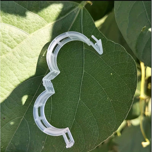 Tomato Hanging Rope Snap Clip Vegetable Snap Clip Garden Tools