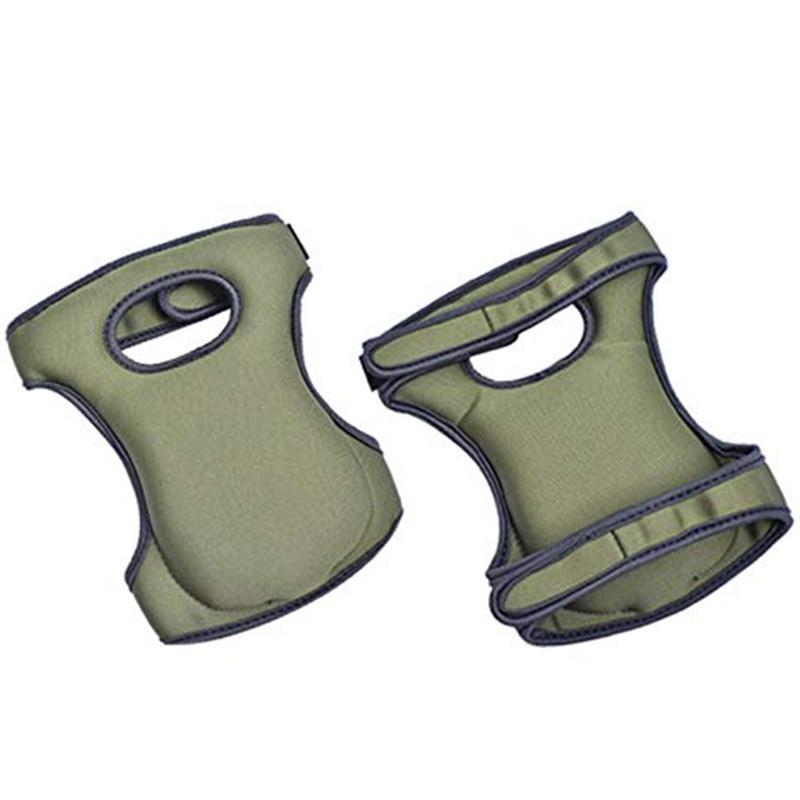 Adjustable Gardening Knee Pads Soft Comfort