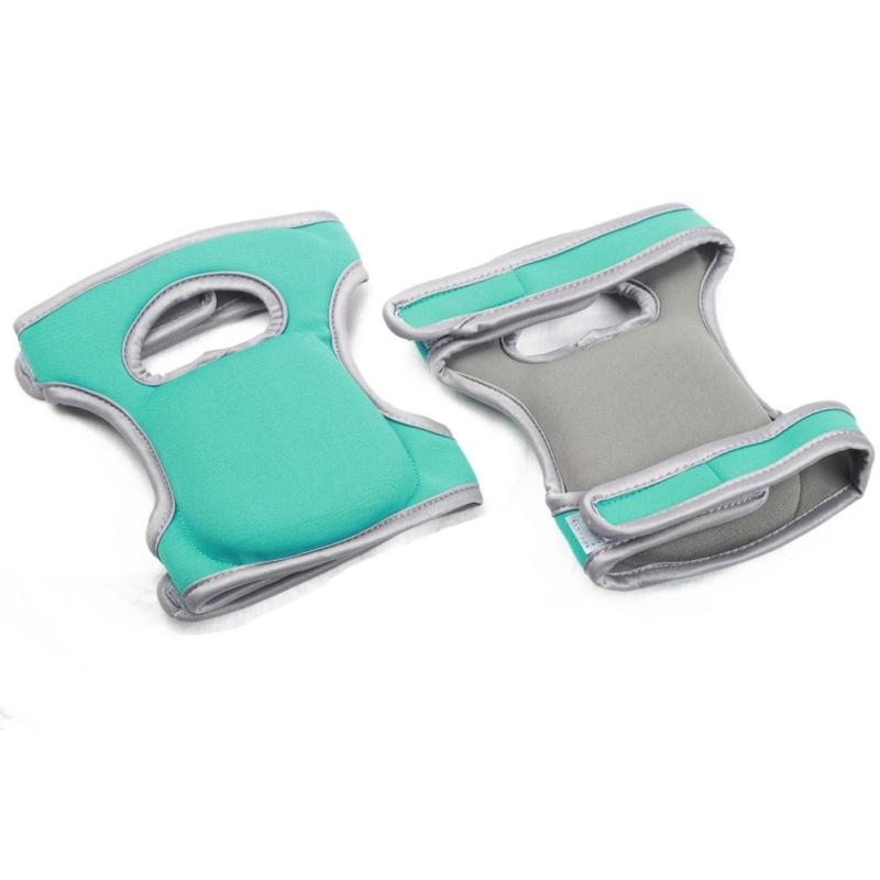 Adjustable Gardening Knee Pads Soft Comfort