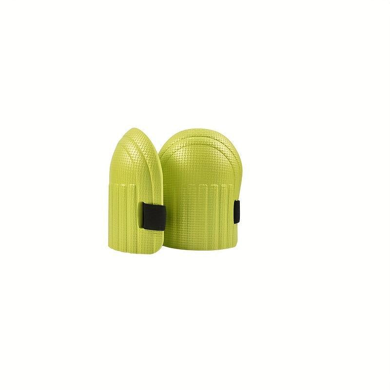 Soft Foam Knee Pads for Safety Self Protection - 1 Pair
