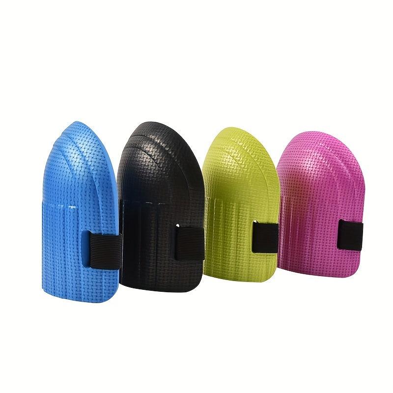 Soft Foam Knee Pads for Safety Self Protection - 1 Pair