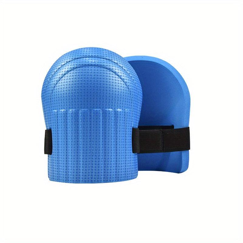 Soft Foam Knee Pads for Safety Self Protection - 1 Pair