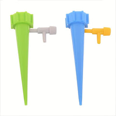 10pcs Self Watering Plant Spikes Automatic Drip Irrigation System
