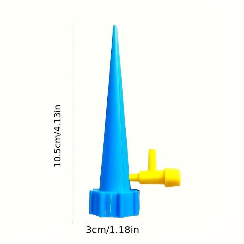 10pcs Self Watering Plant Spikes Automatic Drip Irrigation System