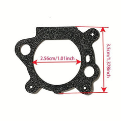 6pcs 795629 Carburetor Gasket for Briggs & Stratton 272653S 12D800 Engine