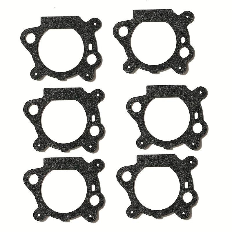 6pcs 795629 Carburetor Gasket for Briggs & Stratton 272653S 12D800 Engine