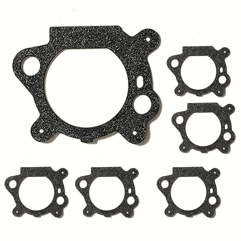 6pcs 795629 Carburetor Gasket for Briggs & Stratton 272653S 12D800 Engine