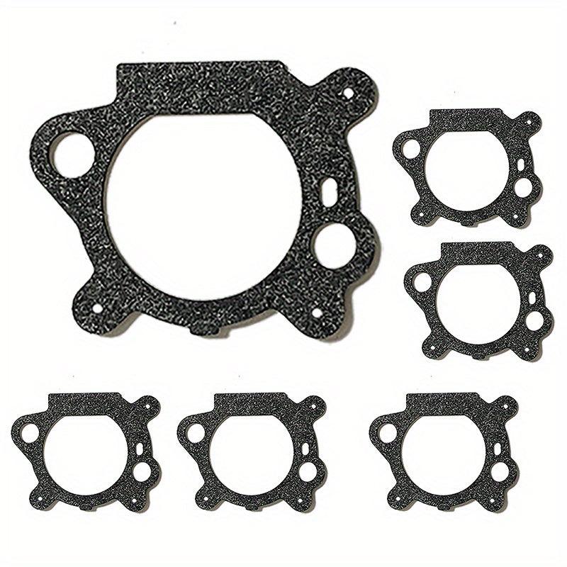 6pcs 795629 Carburetor Gasket for Briggs & Stratton 272653S 12D800 Engine