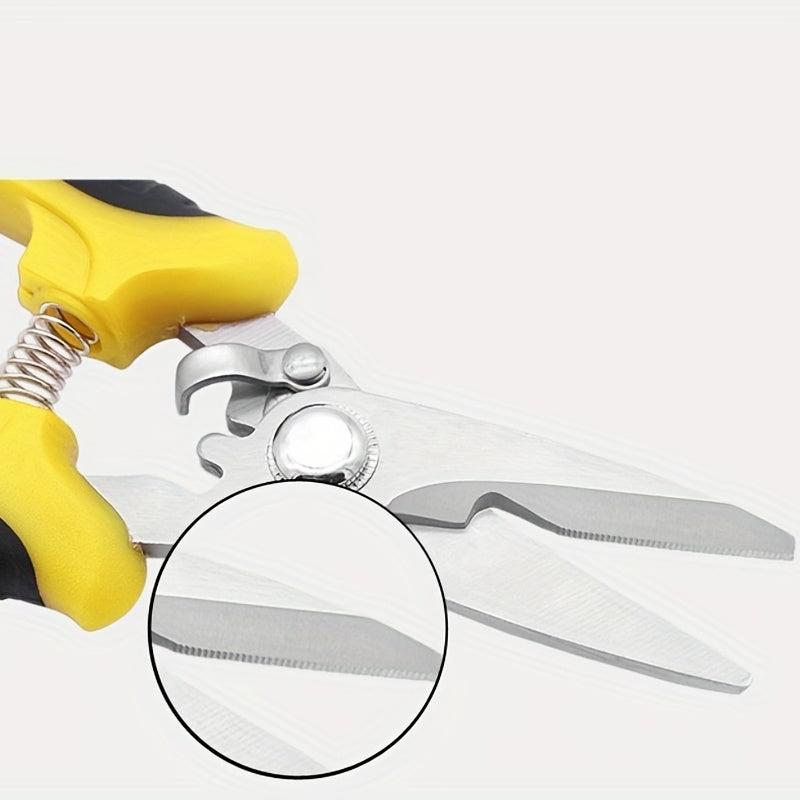 2pcs Pruning Shears Garden Trimming Scissors Tree Trimmers High Carbon Steel