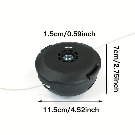 1pc Lawn Mover Trimmer Head Brush Cutter Accessories