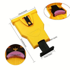 1pc Chain Grinder Tool Fast Installation Chainsaw Grinder Chain Grinder