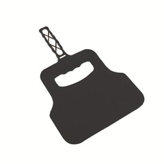 Barbecue Hand Fan Heat Resistant Plastic Barbecue Fan