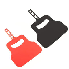 Barbecue Hand Fan Heat Resistant Plastic Barbecue Fan