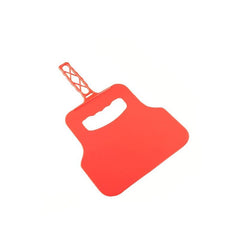 Barbecue Hand Fan Heat Resistant Plastic Barbecue Fan