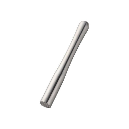 Stainless Steel Ice Muddler Cocktail Shaker DIY Barware Tool
