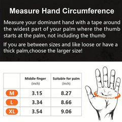 Non-slip Reusable Gardening Gloves Warm Comfortable Anti-cut Stain Resistant