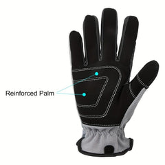 Non-slip Reusable Gardening Gloves Warm Comfortable Anti-cut Stain Resistant