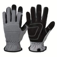 Non-slip Reusable Gardening Gloves Warm Comfortable Anti-cut Stain Resistant