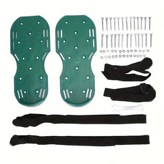 Garden Loose Soil Shoes Grass Nail Self leveling Epoxy