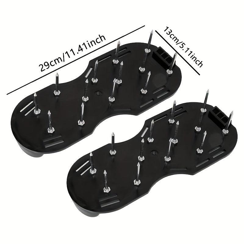 Garden Loose Soil Shoes Grass Nail Self leveling Epoxy